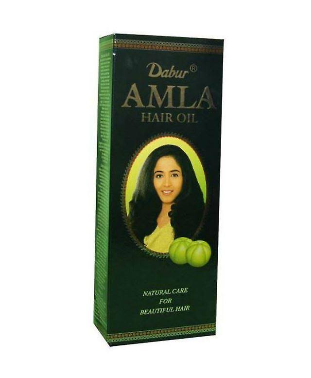 Dabur Vatika Amla Hair Oil (300ml)