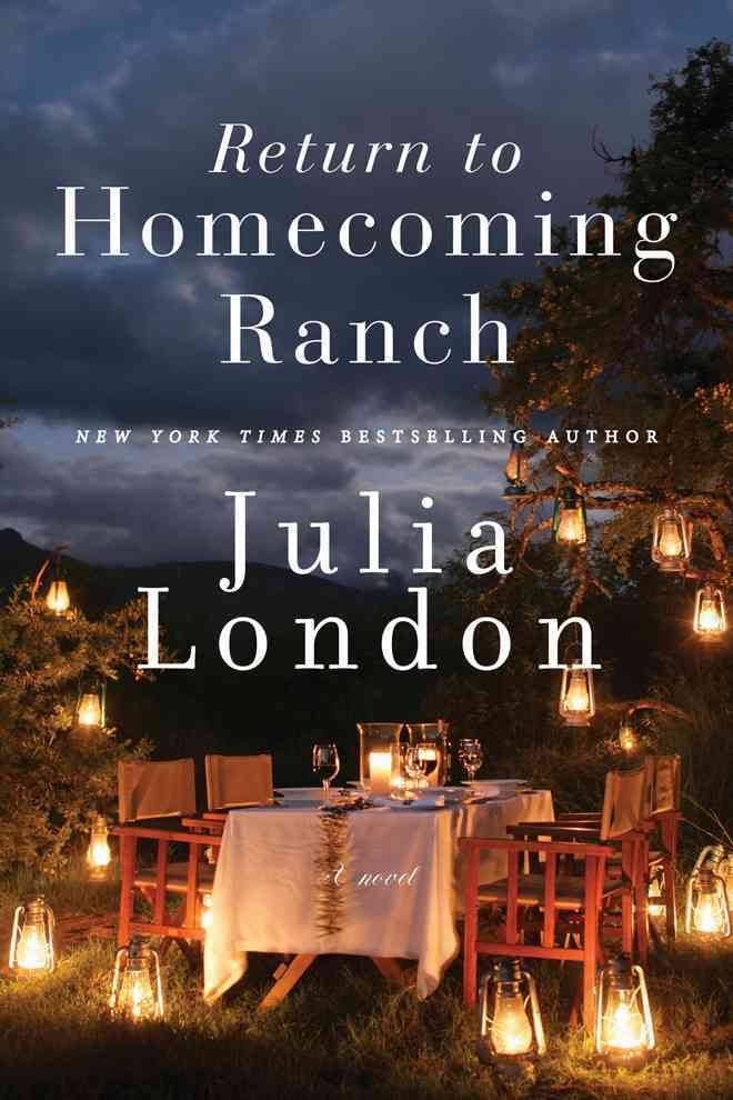 Return to Homecoming Ranch [Book]