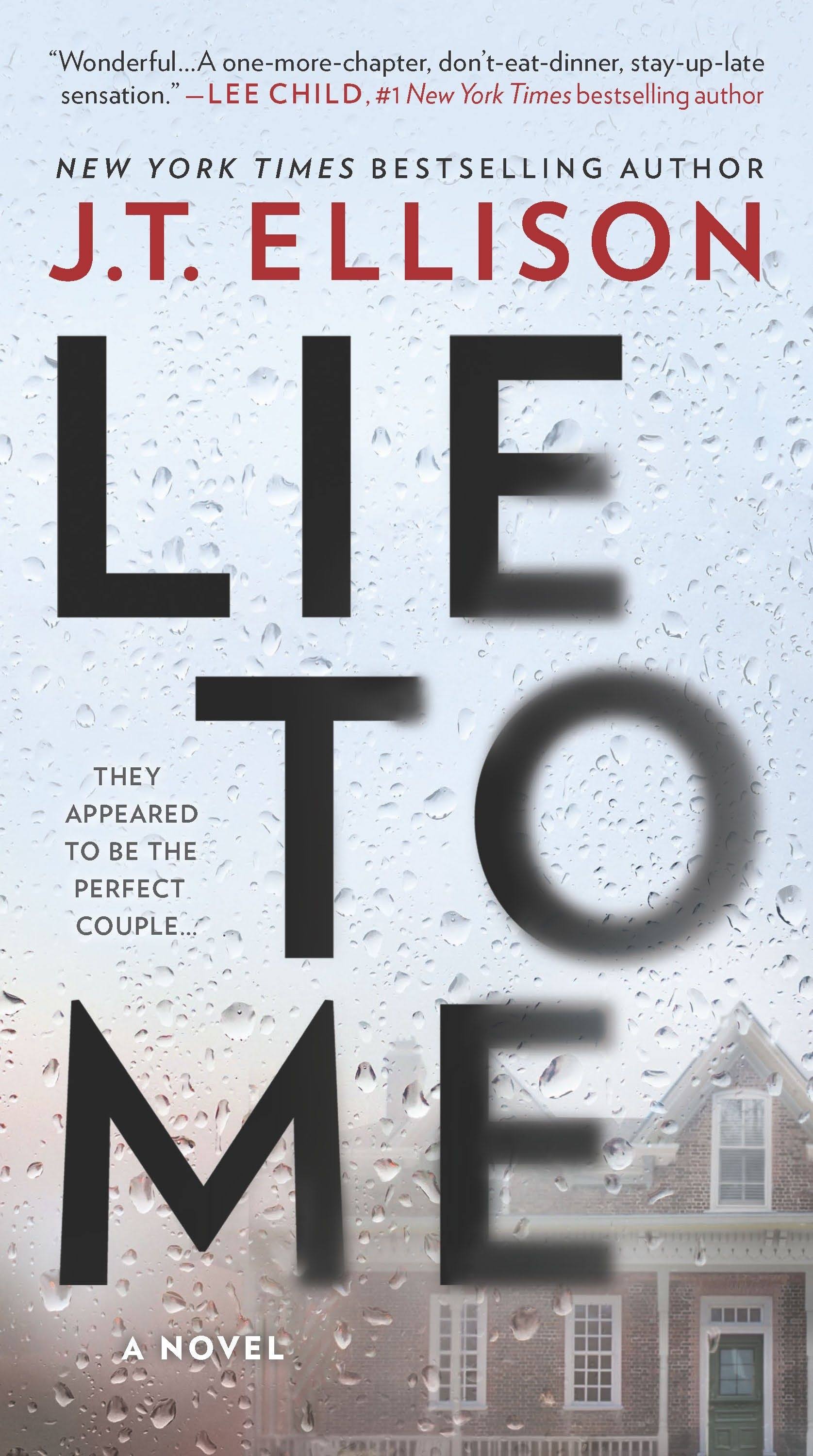 Lie to Me [Book]