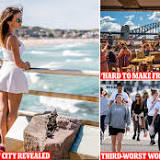Sydney is ranked the third-worst city in the world to make new friends and the second-worst when it comes to nightlife