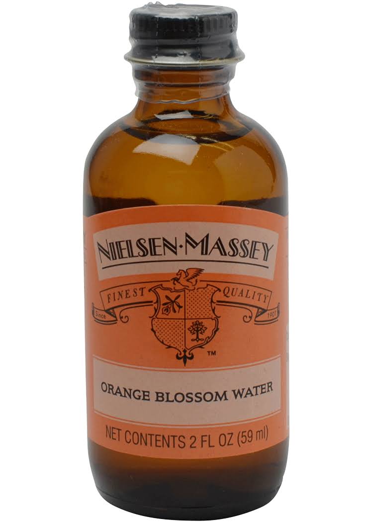 Nielsen Massey Orange Blossom Water - 60ml