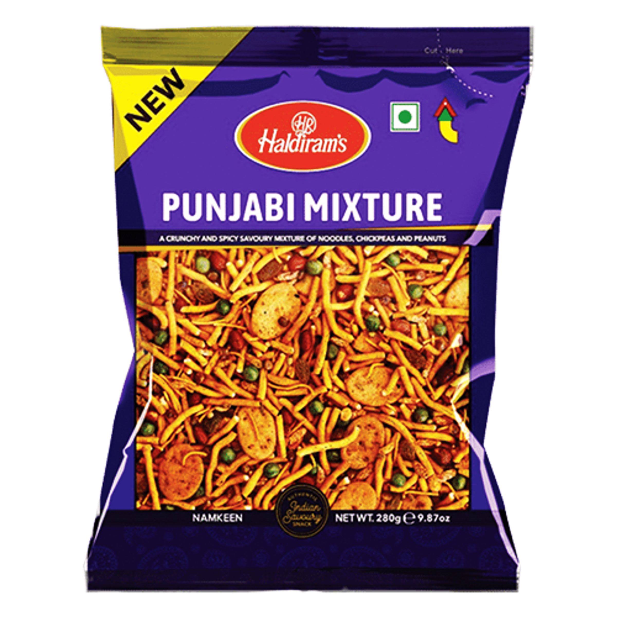 Haldiram's Punjabi Mixture