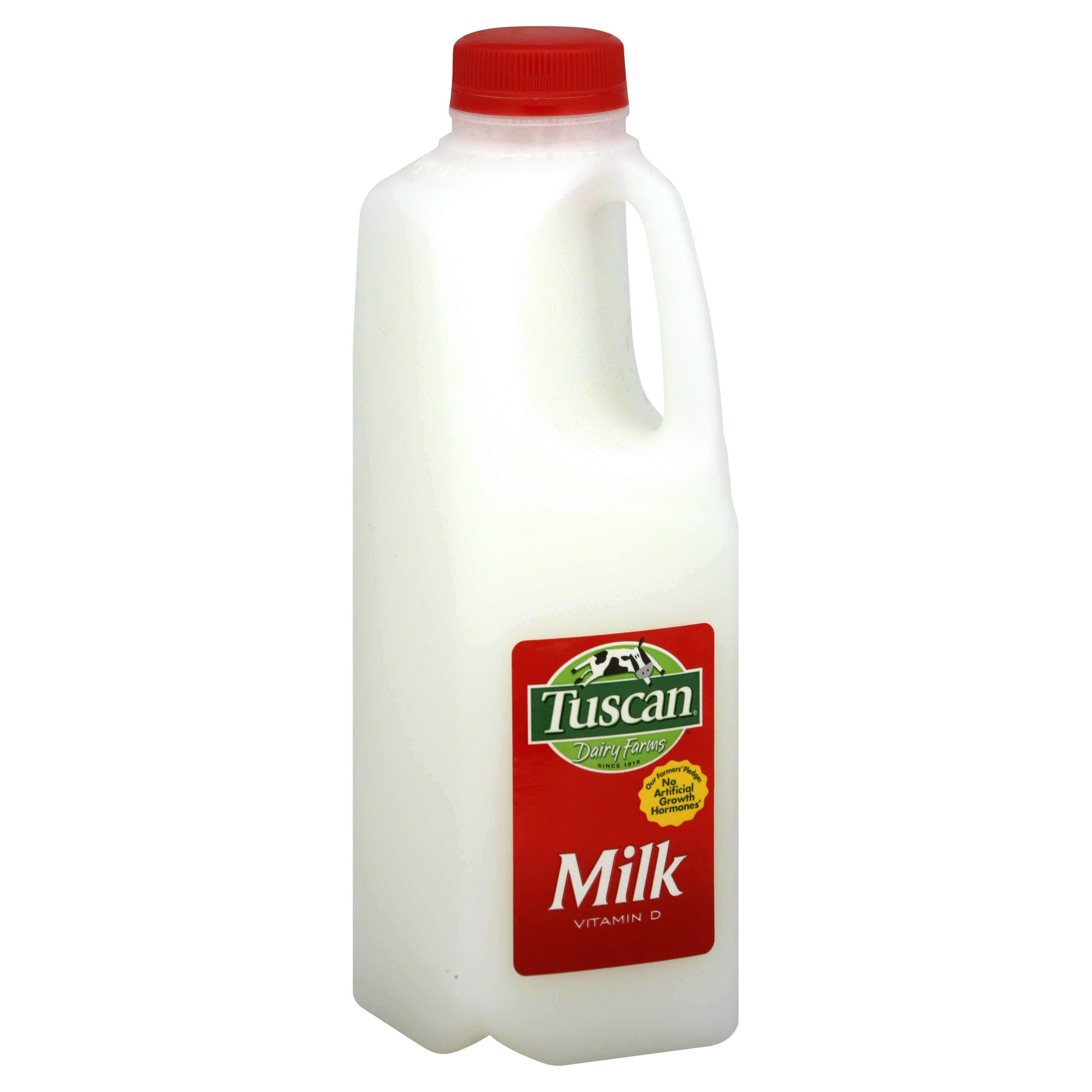 Tuscan Milk, Vitamin D - 1 qt