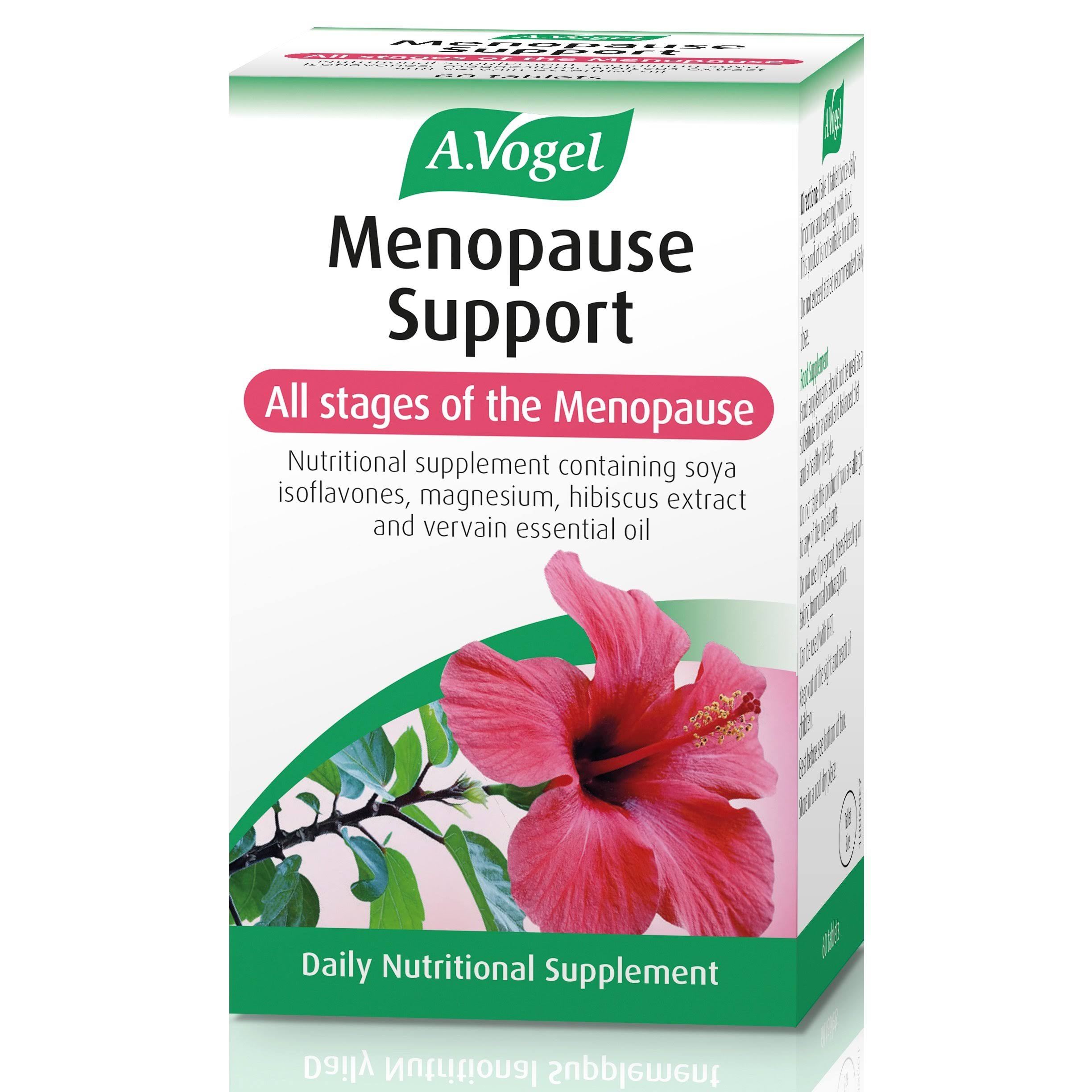 A.Vogel Menosan Menopause Support Supplement