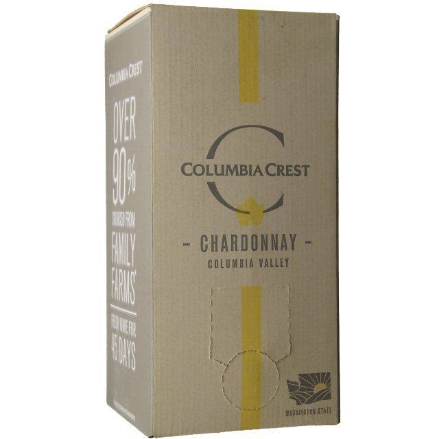 Columbia Crest Chardonnay Box 3L