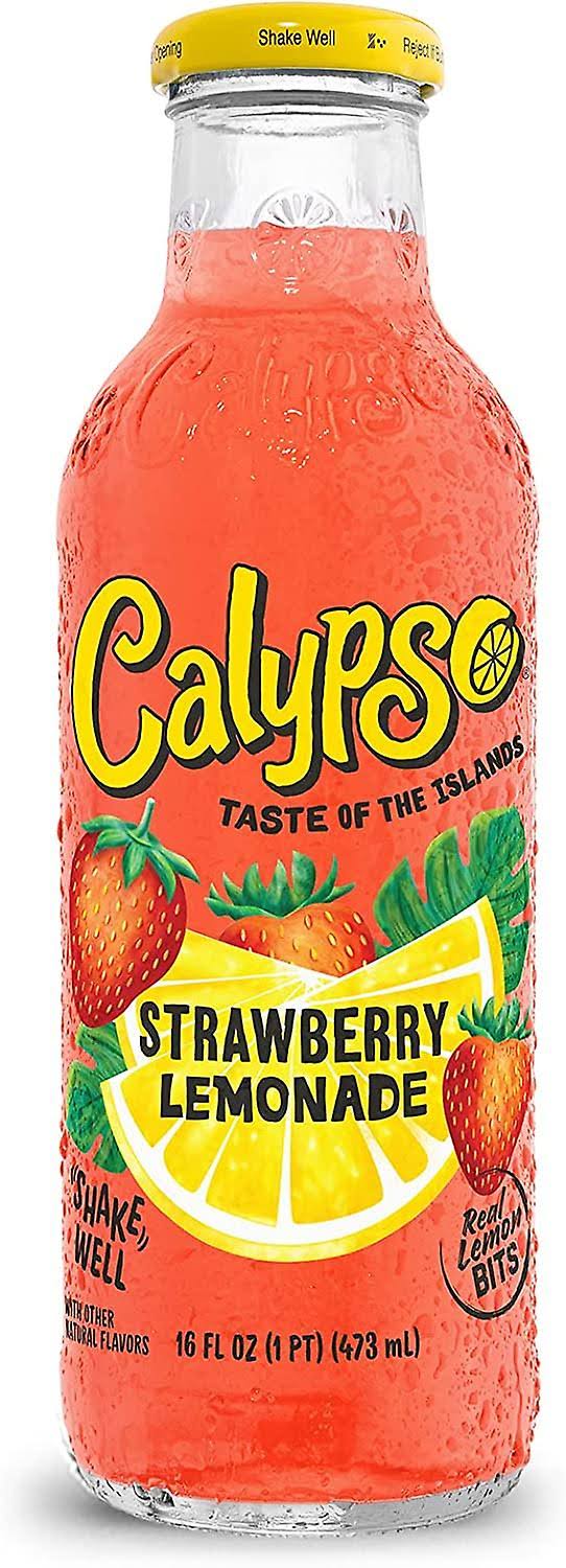 Calypso - Strawberry Lemonade (473ml)