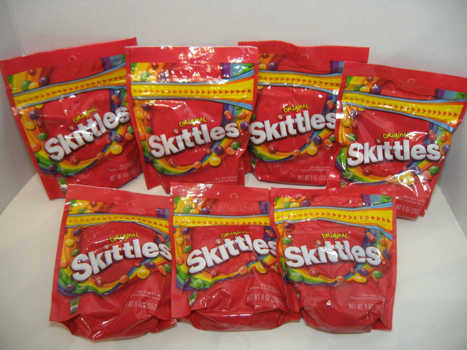 Skittles Original Bite Size Candies - 9oz