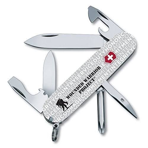 Victorinox Swiss Army Multi-Tool, Tinker Pocket Knife