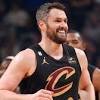 Cavaliers not expecting contract buyout with Kevin Love