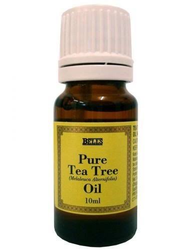 Bells Pure Tea Tree Oil 10ml