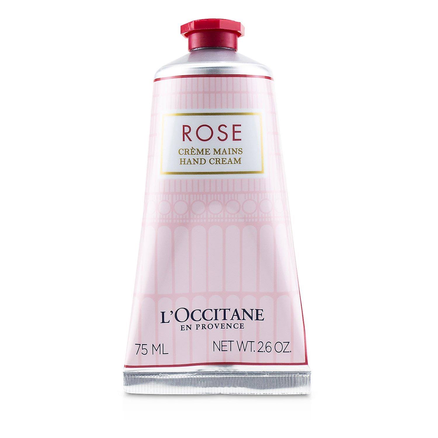 L'Occitane - Rose Hand Cream - 75ml