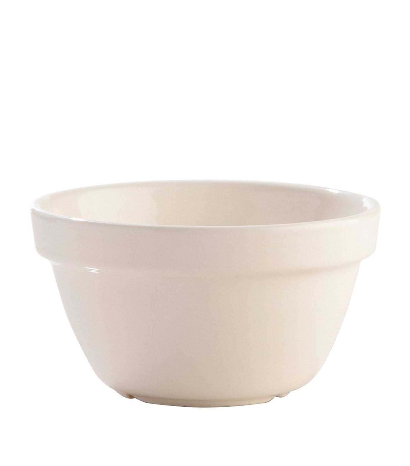 Mason Cash Steam Bowl - White, 650ml