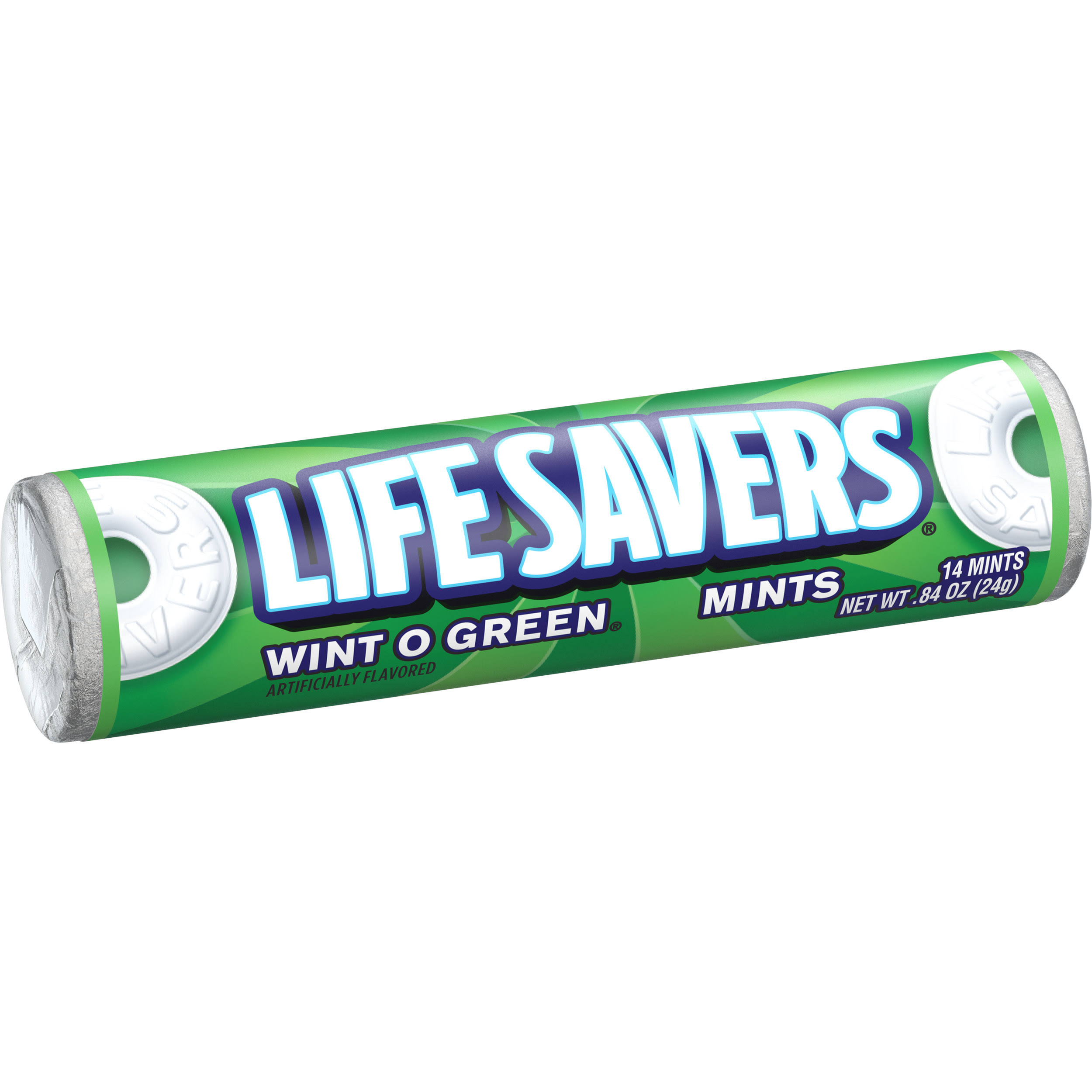 Lifesavers Wint-O-Green Candy 20 Pack (12 CT per Pack)