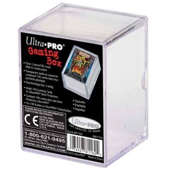 Ultra Pro Gaming Box