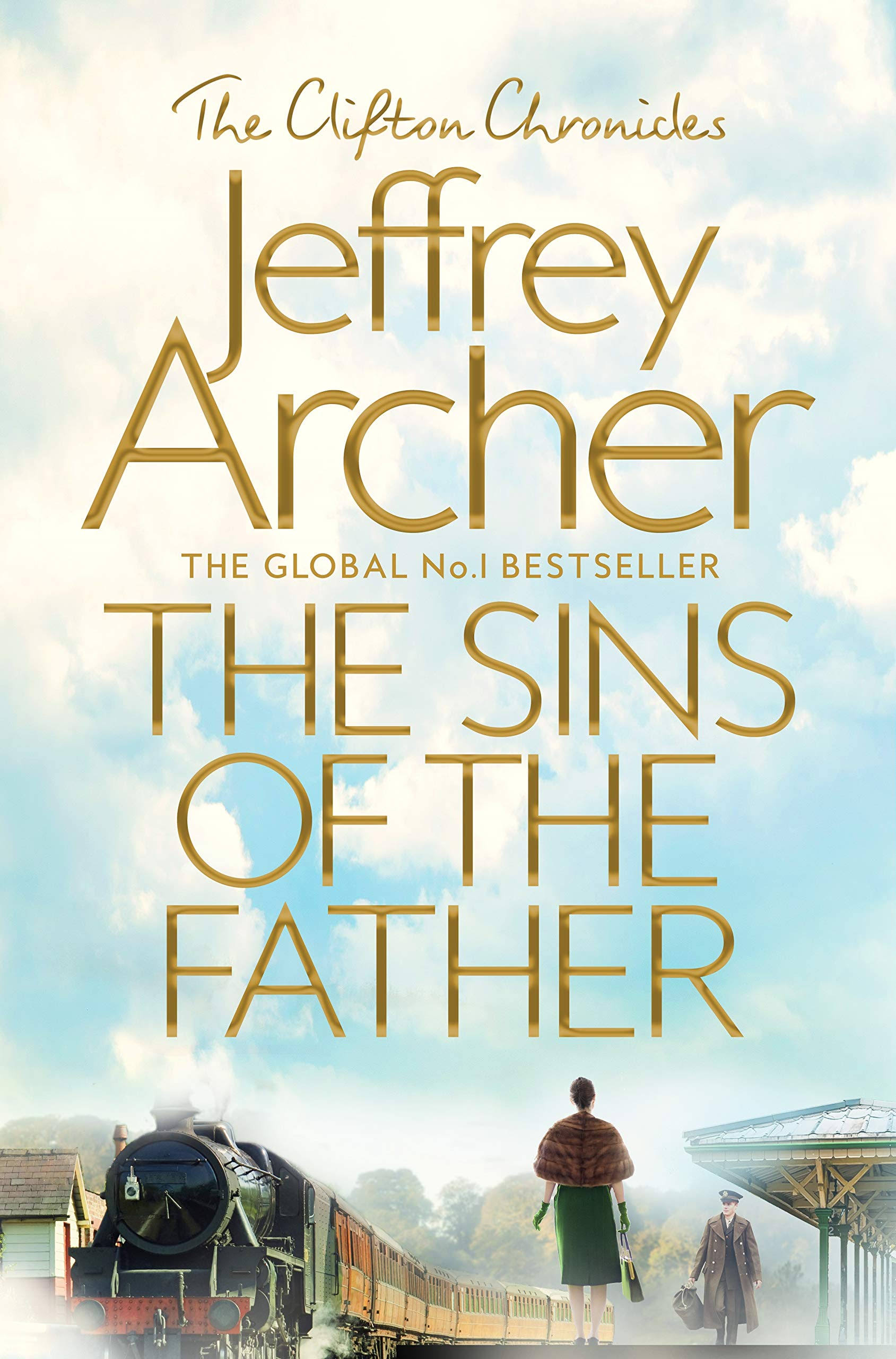 The Sins of The Father by Jeffrey Archer