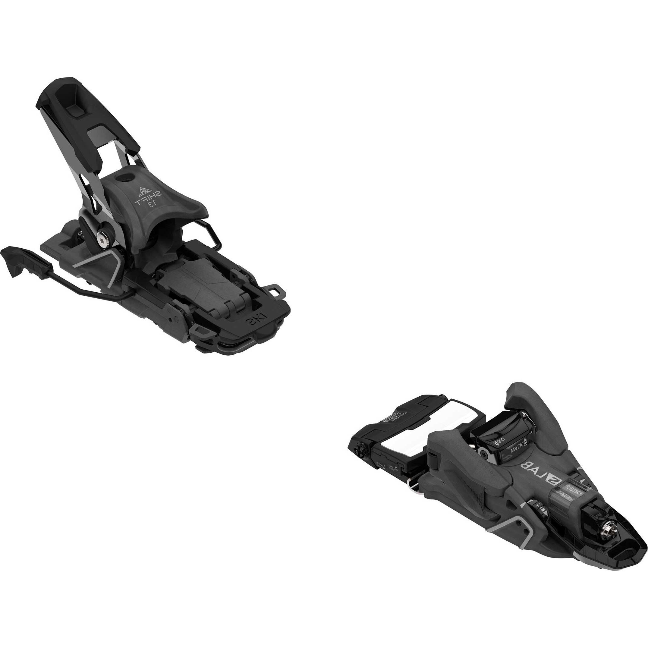 Salomon S/Lab Shift MNC 10 Ski Bindings, 110mm Black
