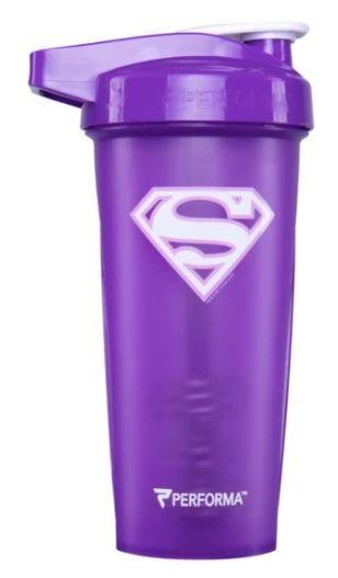 Perfect Shaker ACTIV Shaker Series - 28oz Supergirl