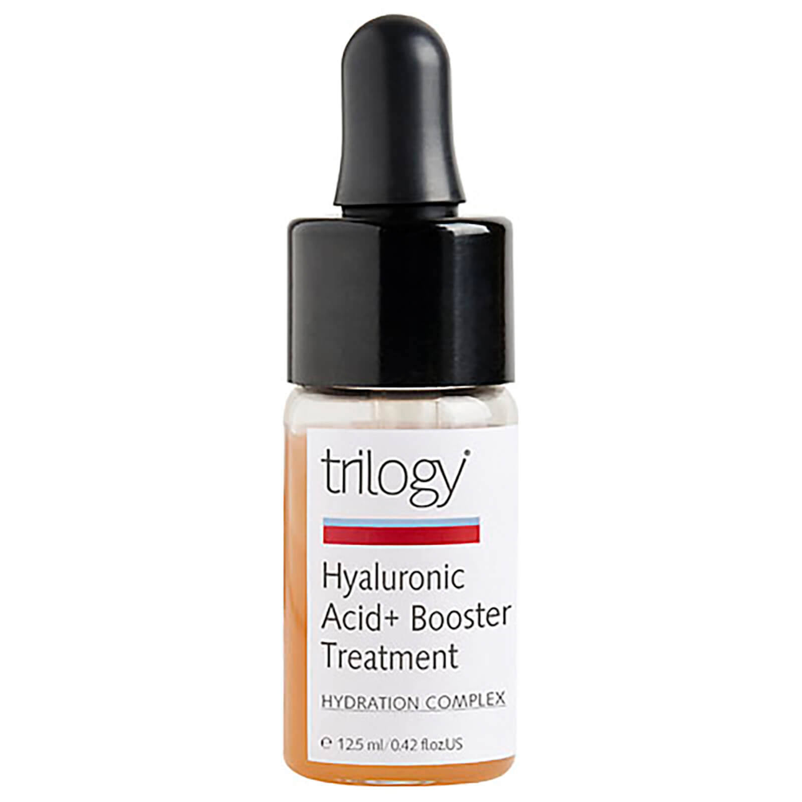 Trilogy - Hyaluronic Acid+ Booster Treatment (FOR Dehydrated/ Dry Skin) 12.5ml/0.42oz