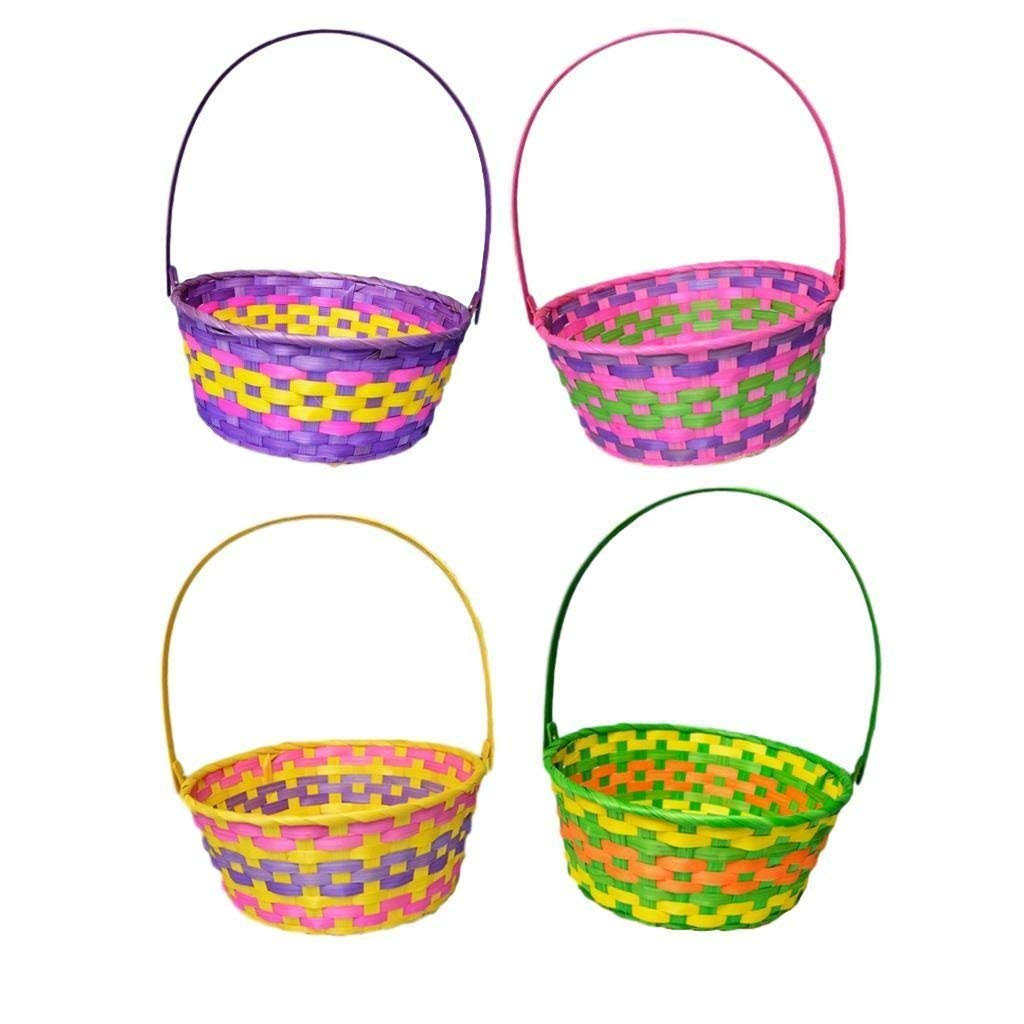 Fun Machine Coloured Basket