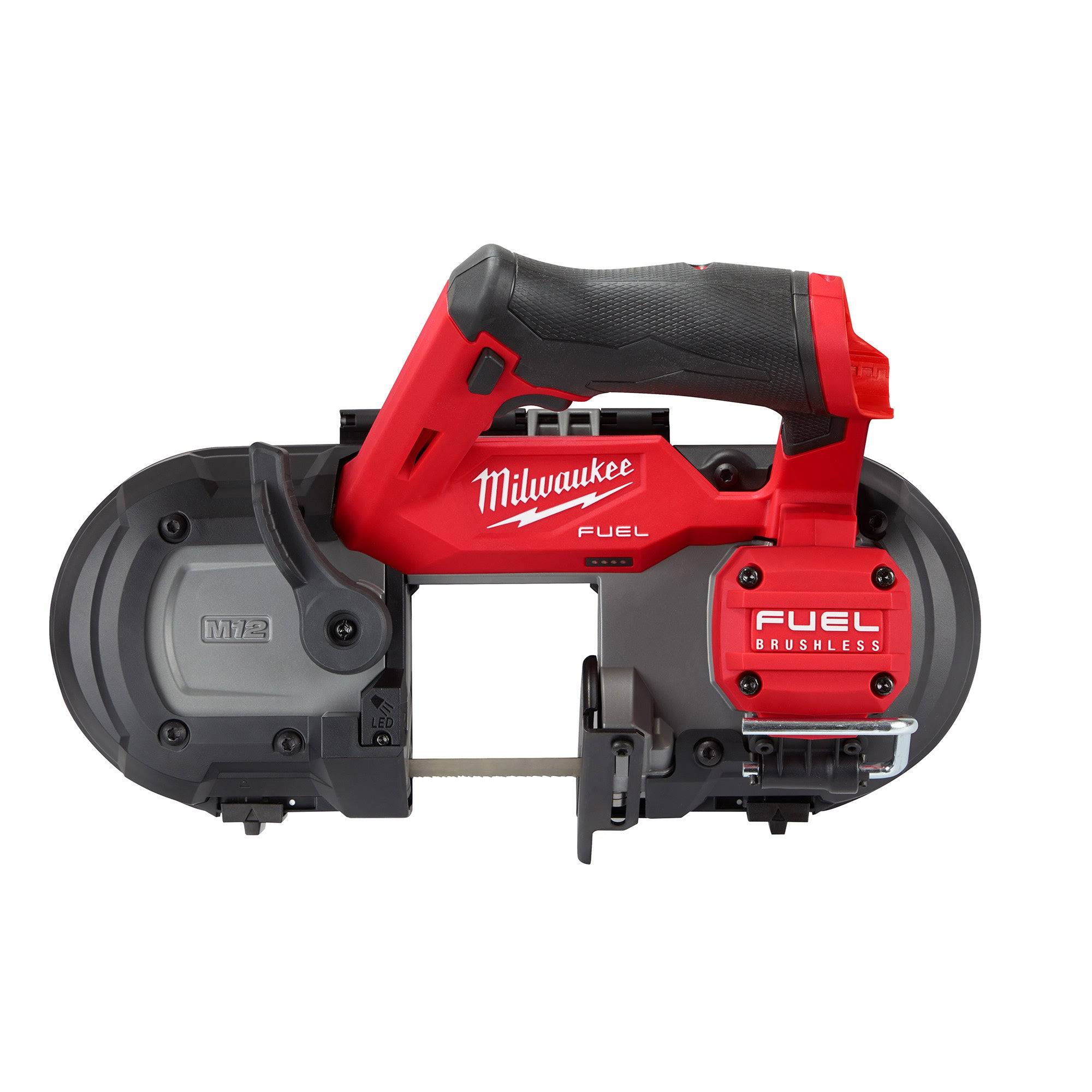 Milwaukee 2529-20 M12 Fuel Compact Band Saw (Tool Only)