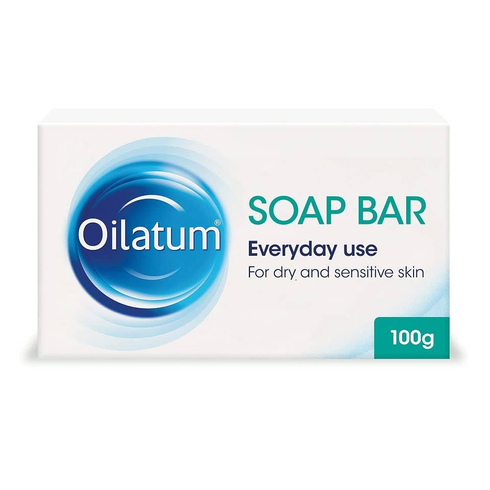 OILATUM BAR SOAP 100G