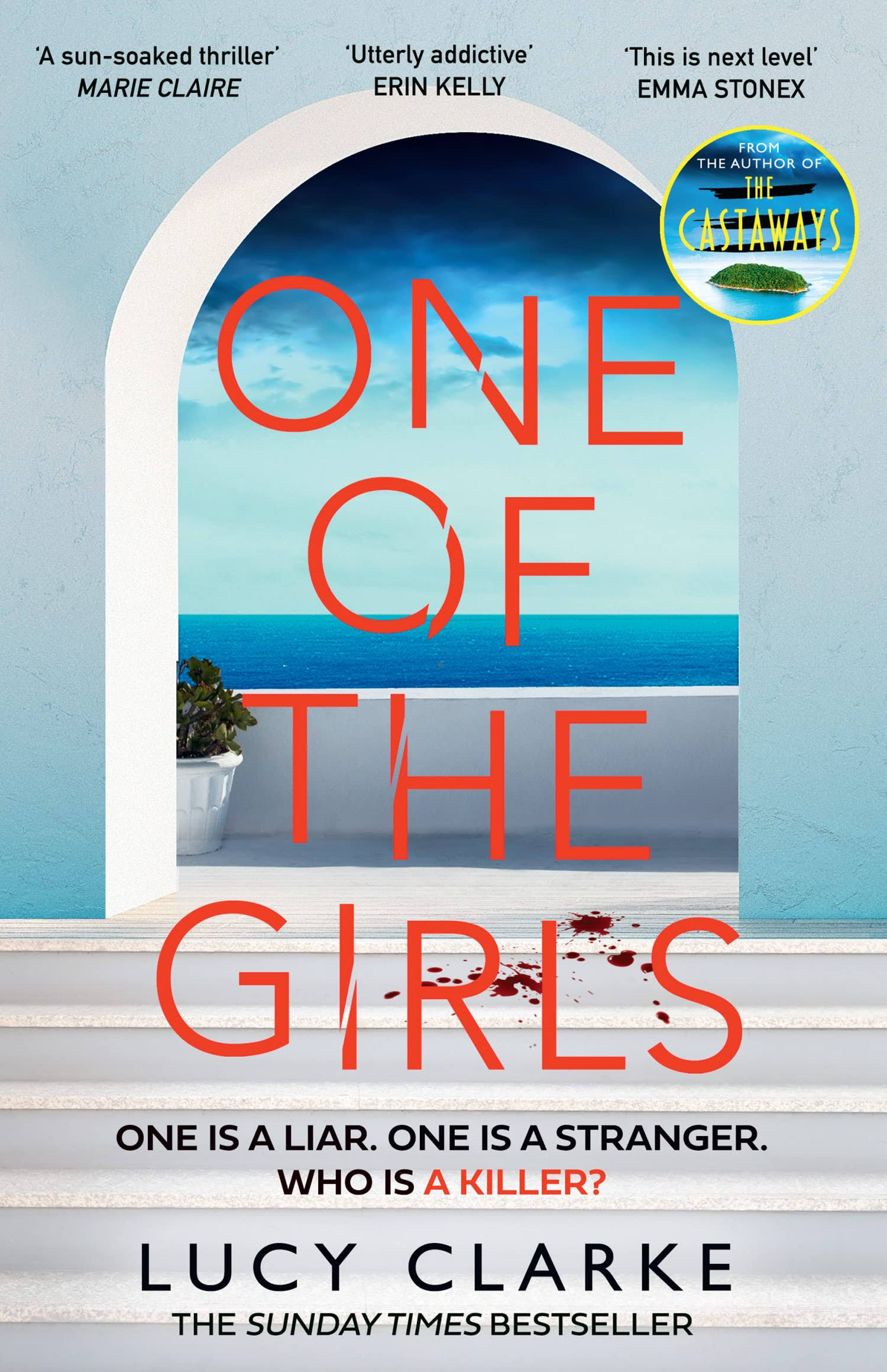 One of the Girls [Book]