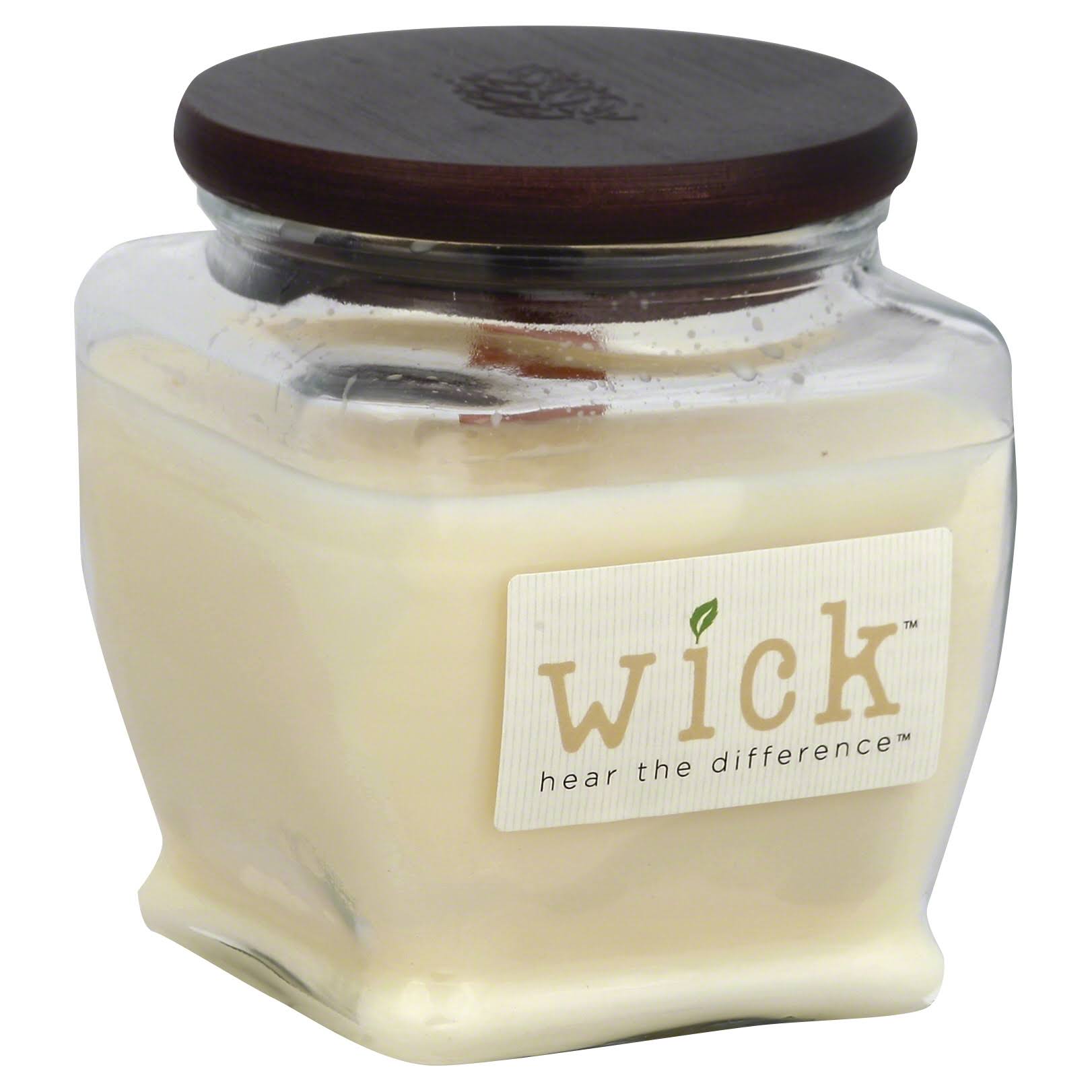 Wick Candle, Vanilla Cedarwood - 15 oz