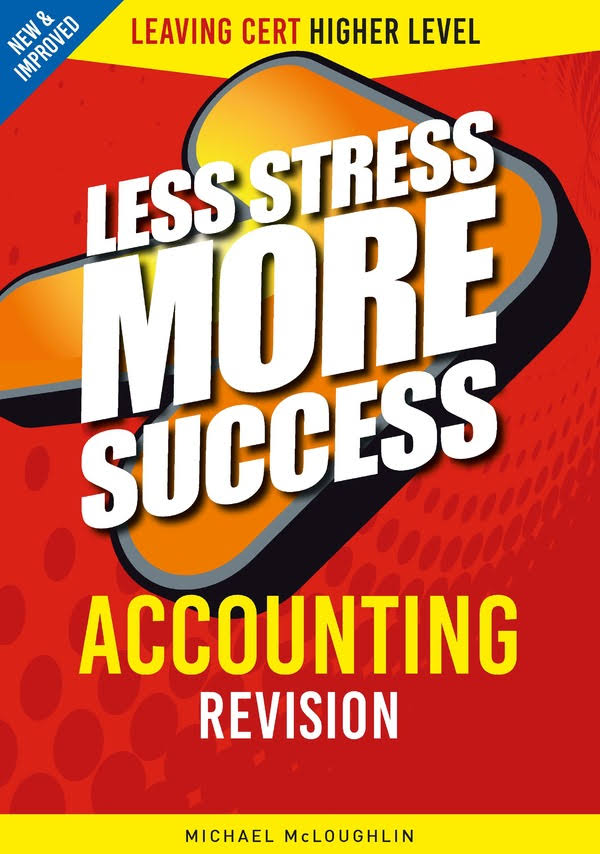 ACCOUNTING Revision Leaving Cert Higher Level [Book]