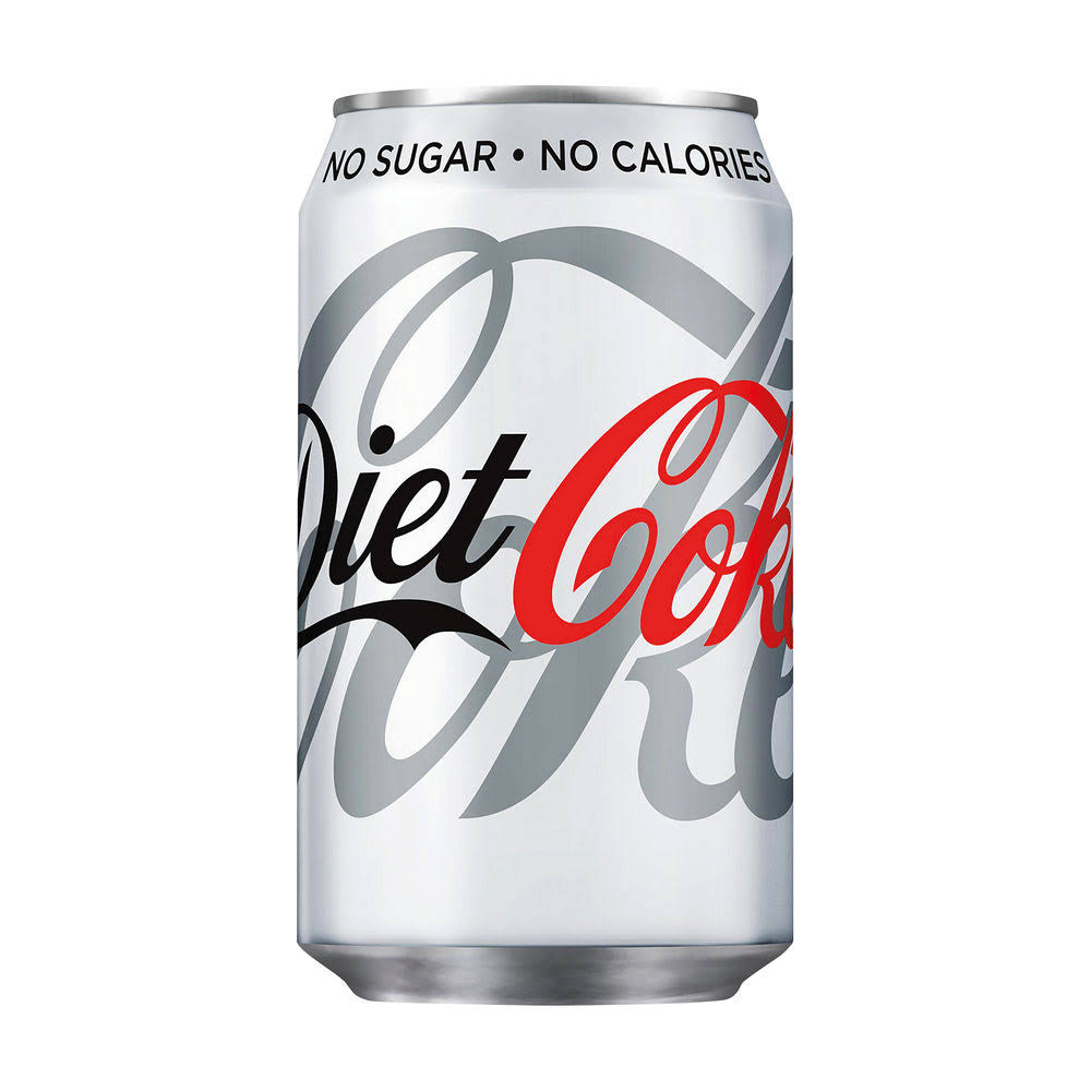 Diet Coke 330 ml