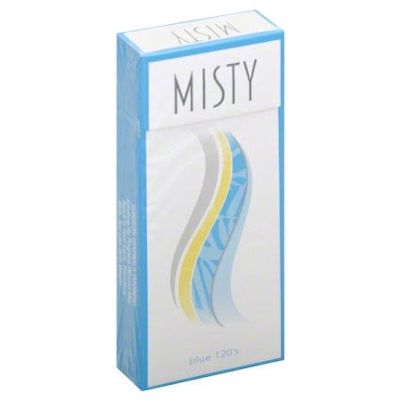 Misty Blue Box 120