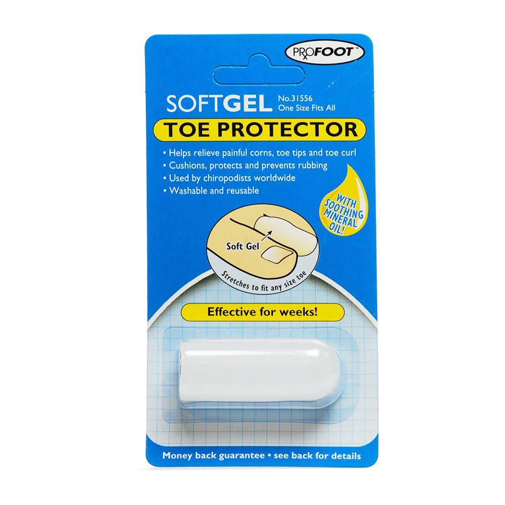 Profoot SoftGel Toe Protector