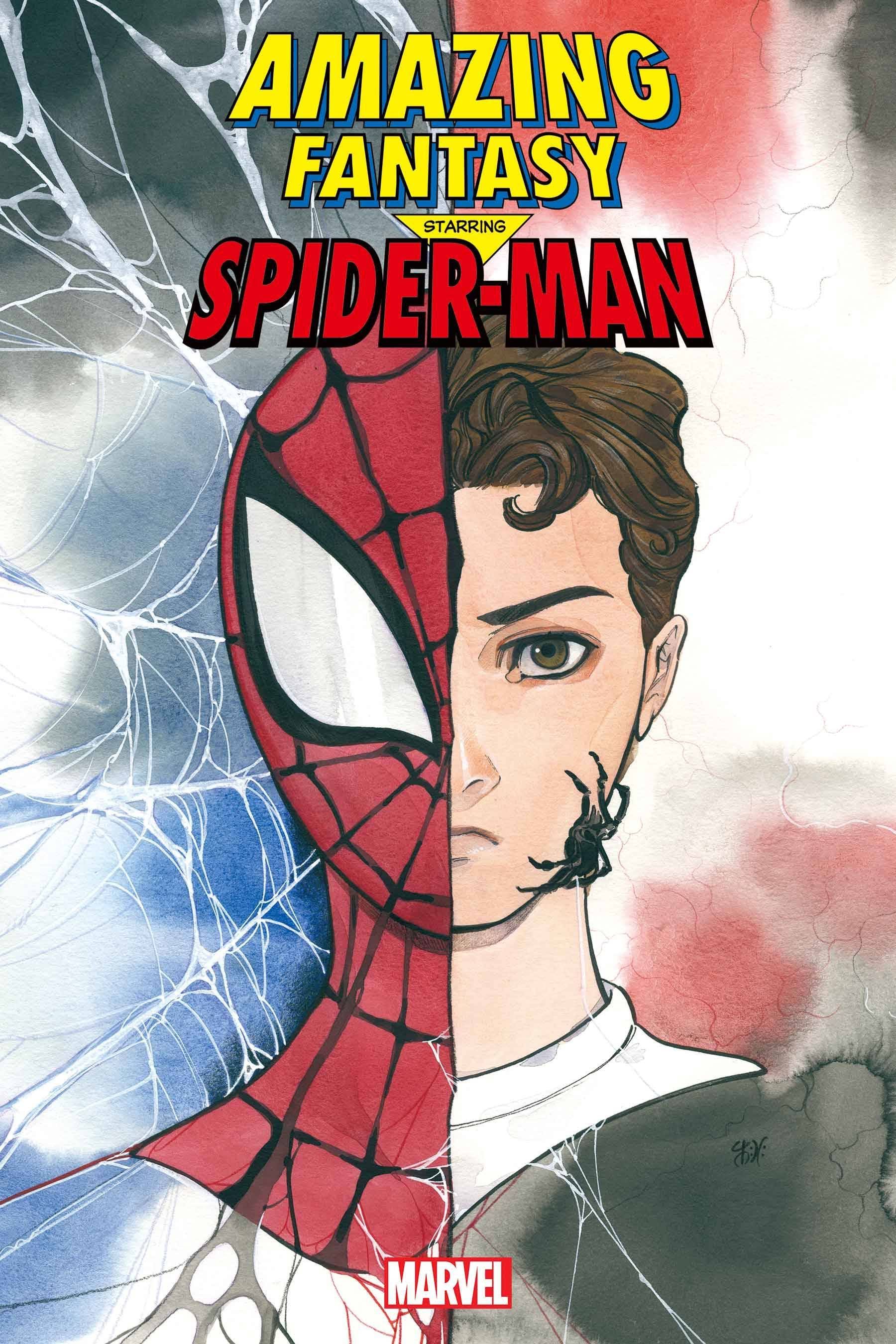 Marvel Amazing Fantasy Starring Spider-Man #1000 Comic Book