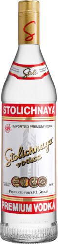 Stolichnaya Vodka - 375 ml