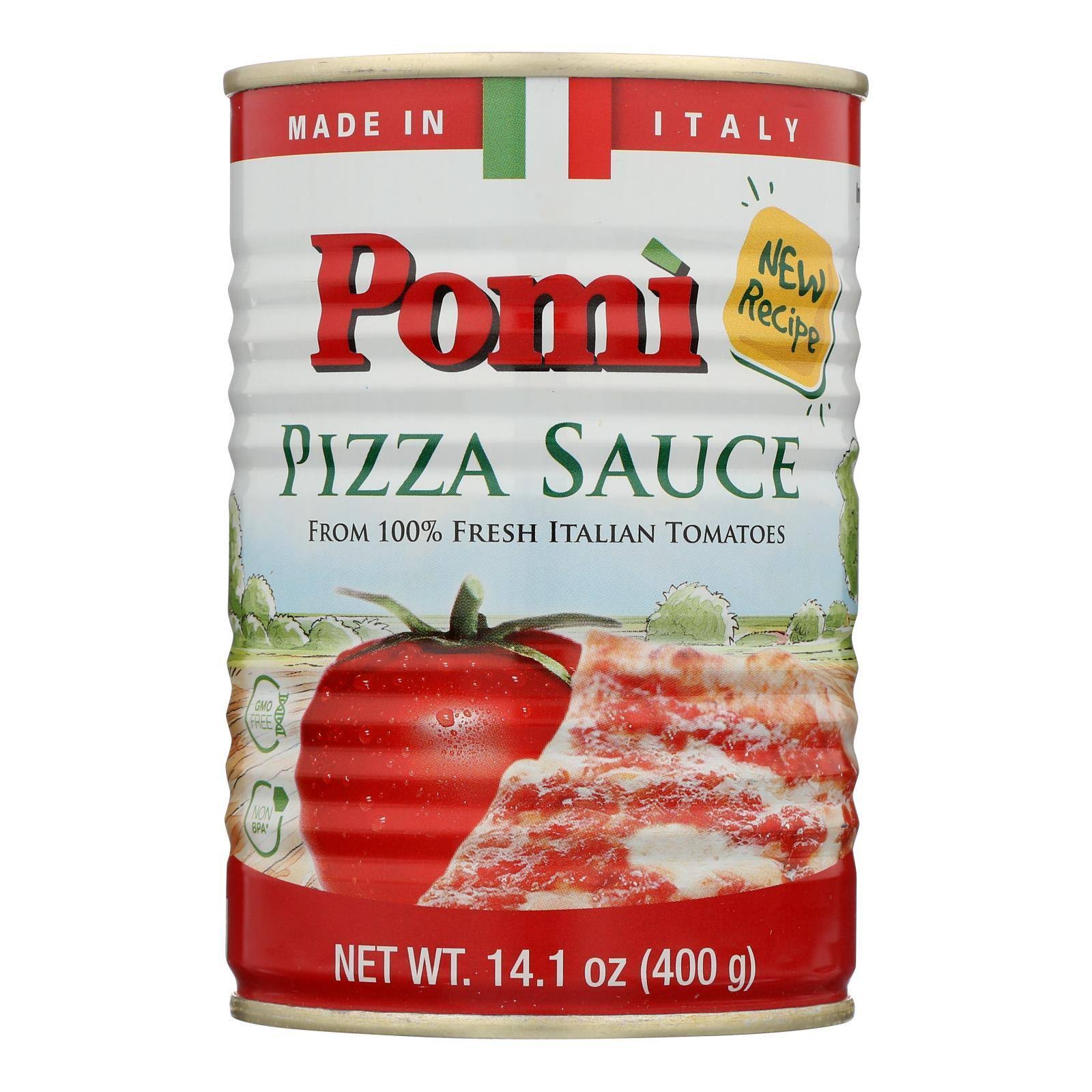 Pomi Pizza Sauce - 14.1 oz