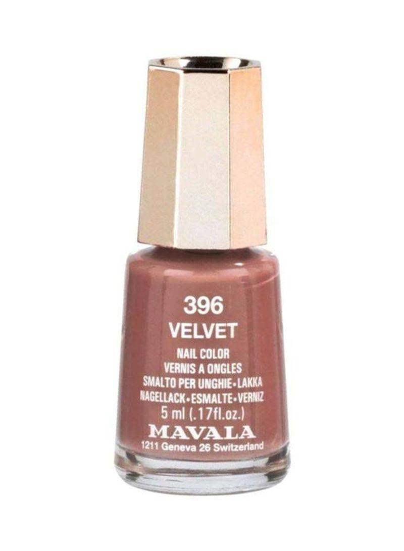 Mavala Mini Nail Polish - 396 Velvet
