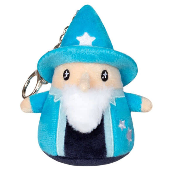 Squishable Micro Wizard