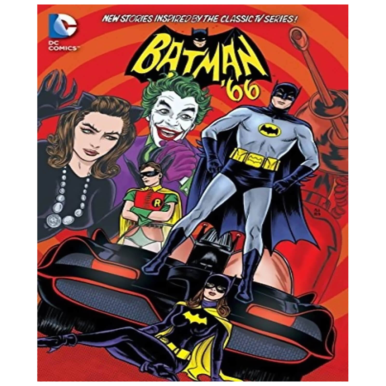 Batman '66 Volume 3 - DC Comics