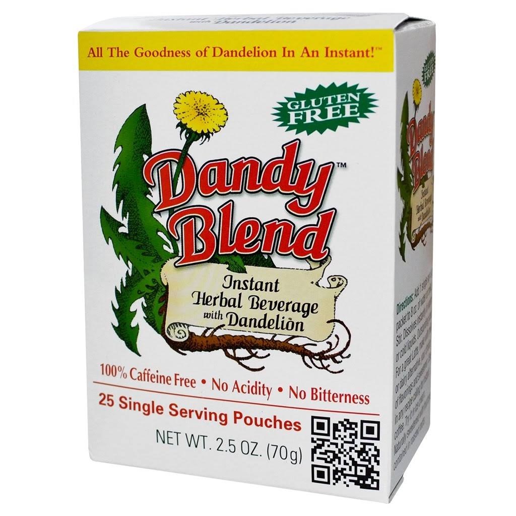 Dandy Blend Instant Herbal Beverage With Dandelion 2.8G