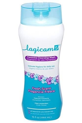 Lagicam Feminine Cleansing Wash - 15oz, Fresh Scent