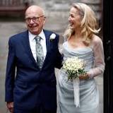 Rupert Murdoch and Jerry Hall finalize their divorce, remain 'friends'