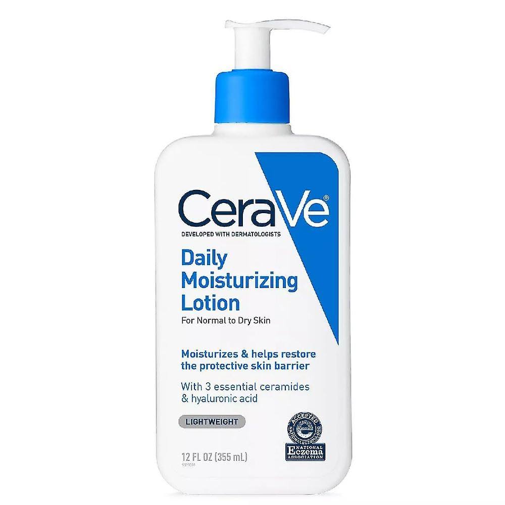 CeraVe Daily Moisturizing Lotion - for Normal to Dry Skin, 12oz