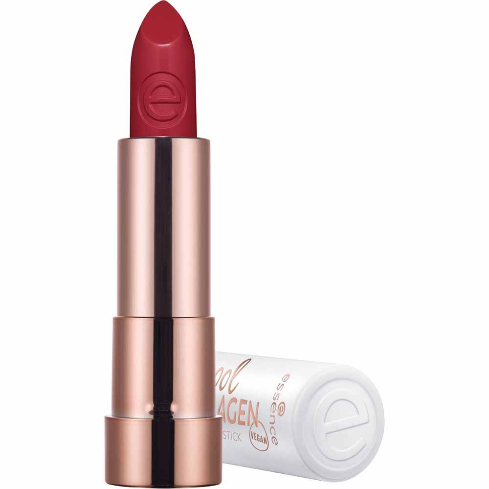Essence Cool Collagen Plumping Lipstick - 205 - My Love