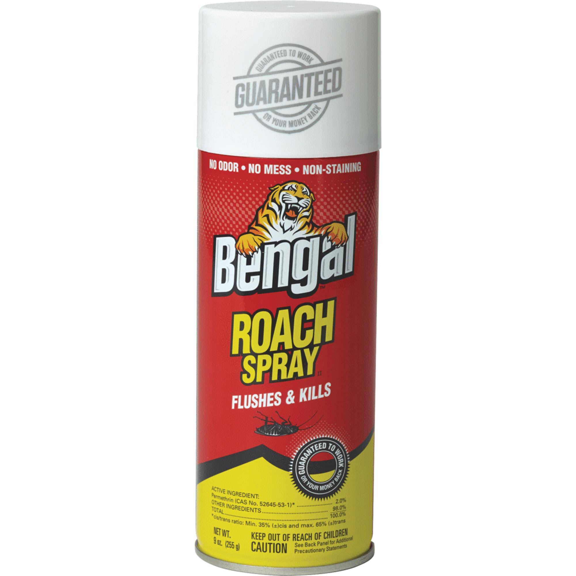 Bengal Roach Spray - 9oz