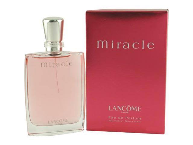 Lancome Miracle for Women Eau De Parfum Spray - 100ml