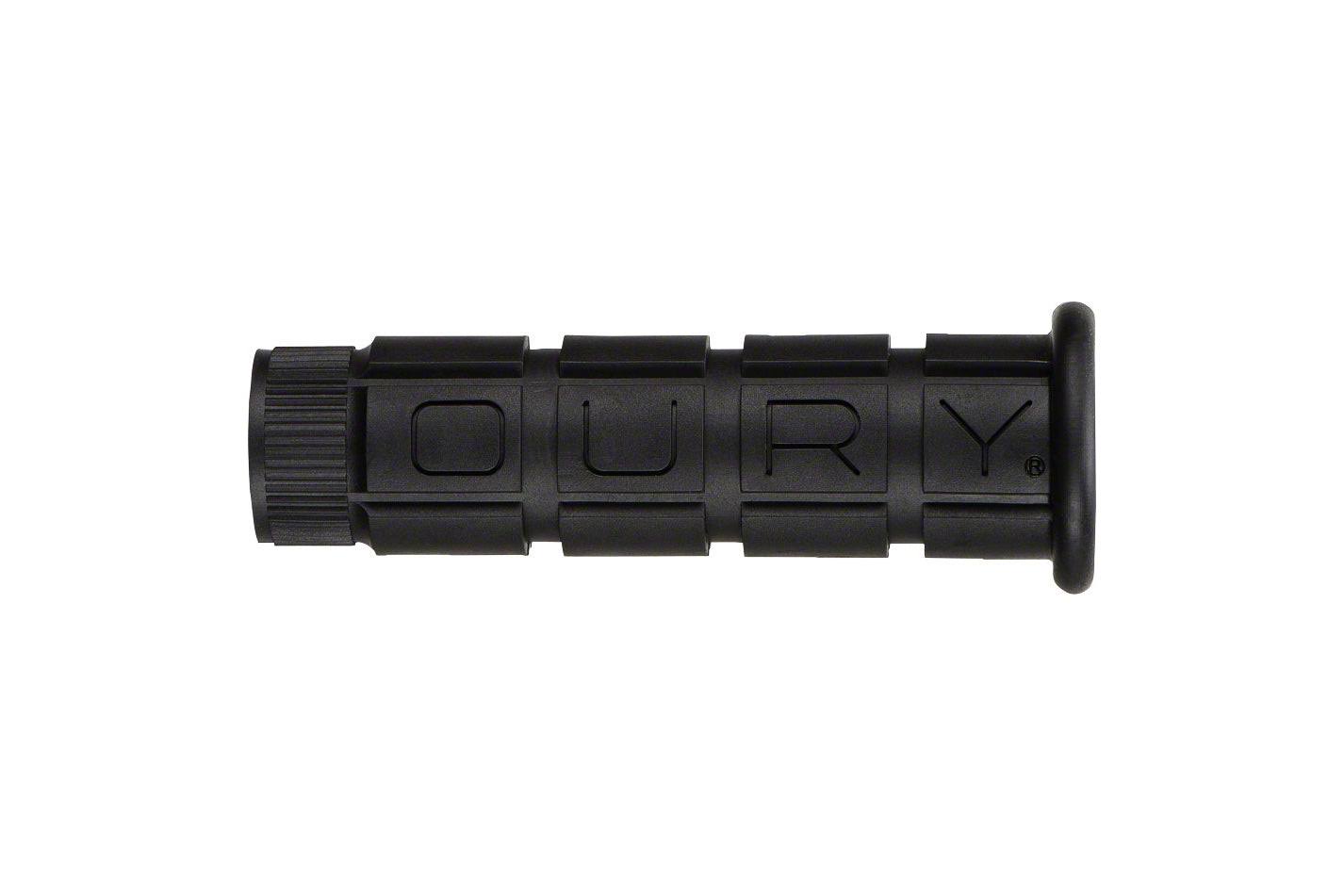 Oury Single Compound Grips Green, Mountain