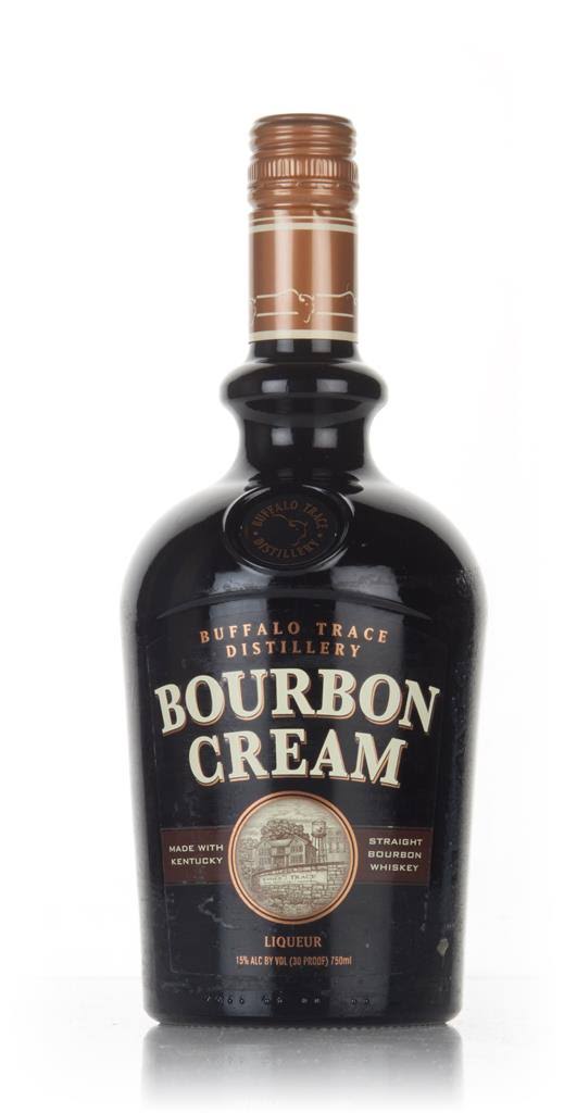 Buffalo Trace Distillery Bourbon Whiskey Cream Liqueur - 750ml