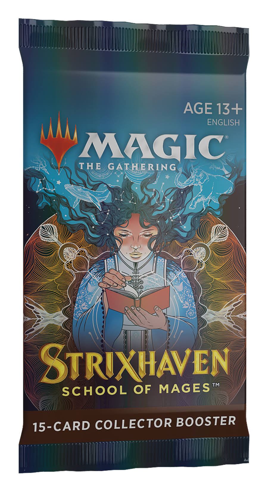 Magic The Gathering Strixhaven School of Mages Collector Booster Pack