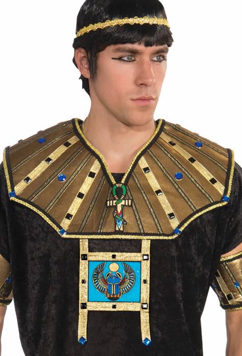 Forum Novelties Deluxe Egyptian Collar Costume - One Size