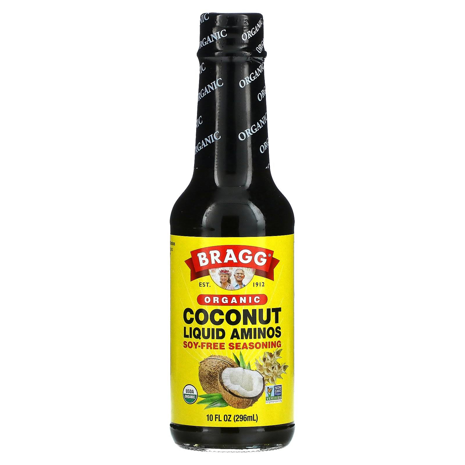 Bragg Organic Liquid Aminos, Coconut - 10 fl oz bottle