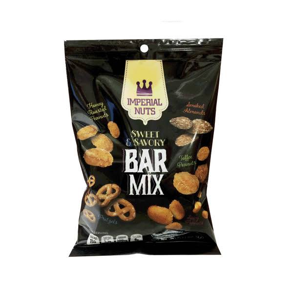 Imperial Nuts Sweet & Savoury Bar Mix